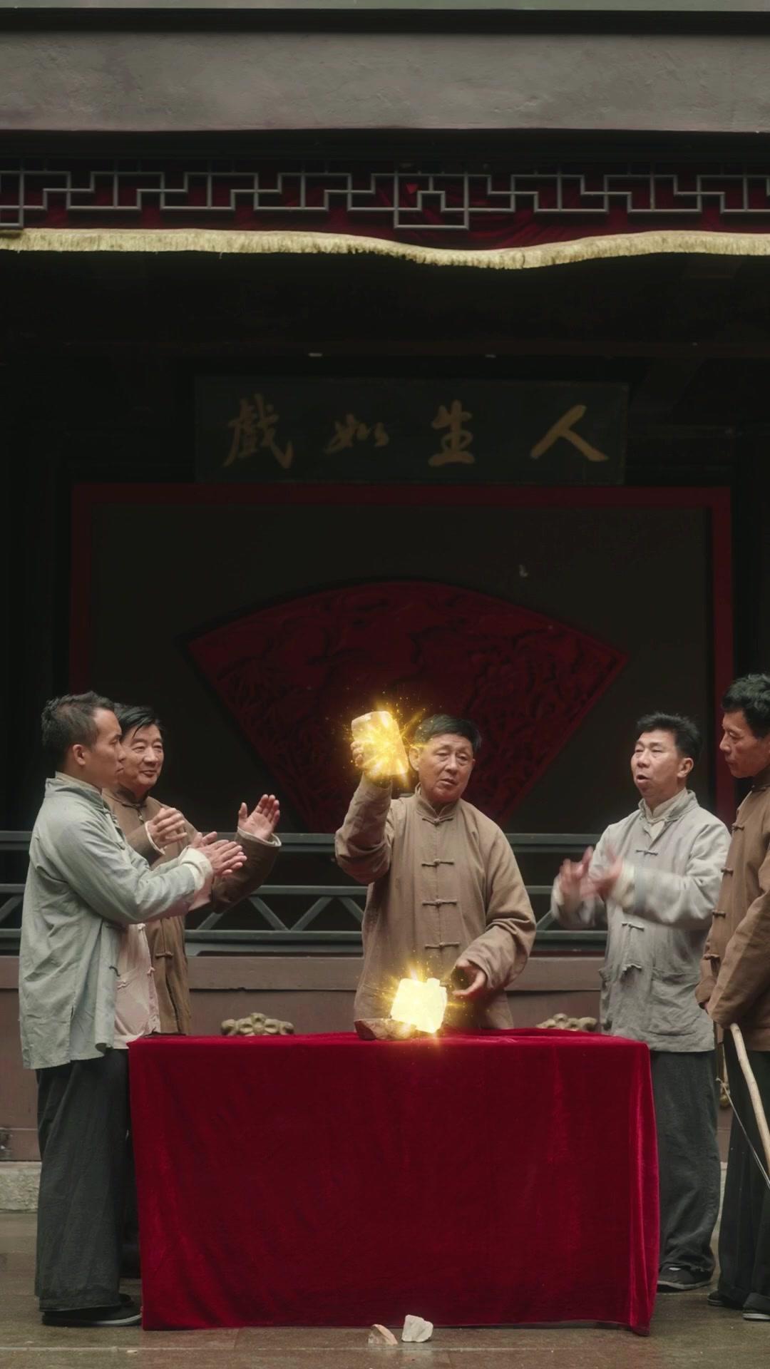 Panglima, Anak Comel Anda Penuh Tuah Lagi!