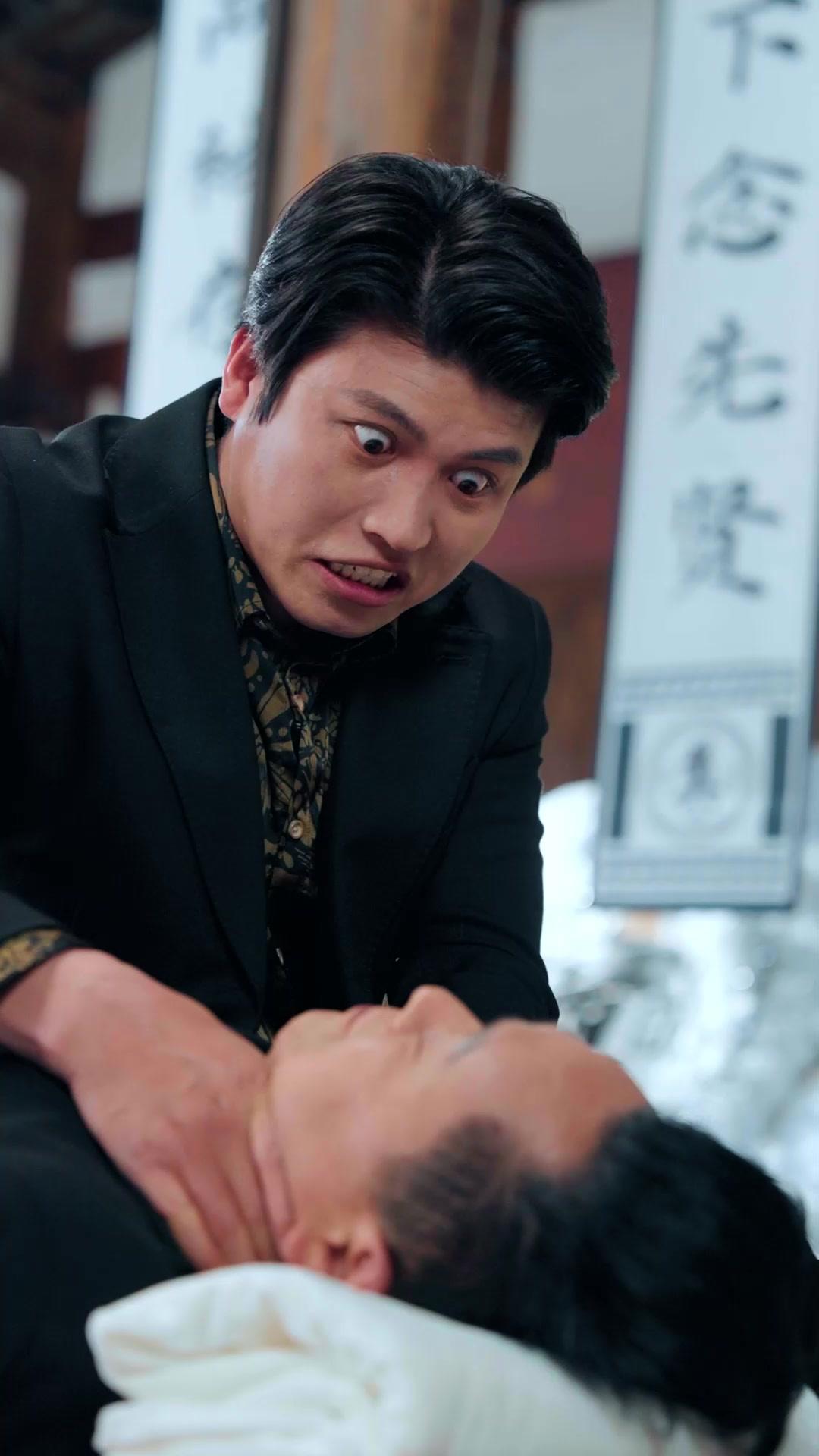 地獄門前的二十周年慶