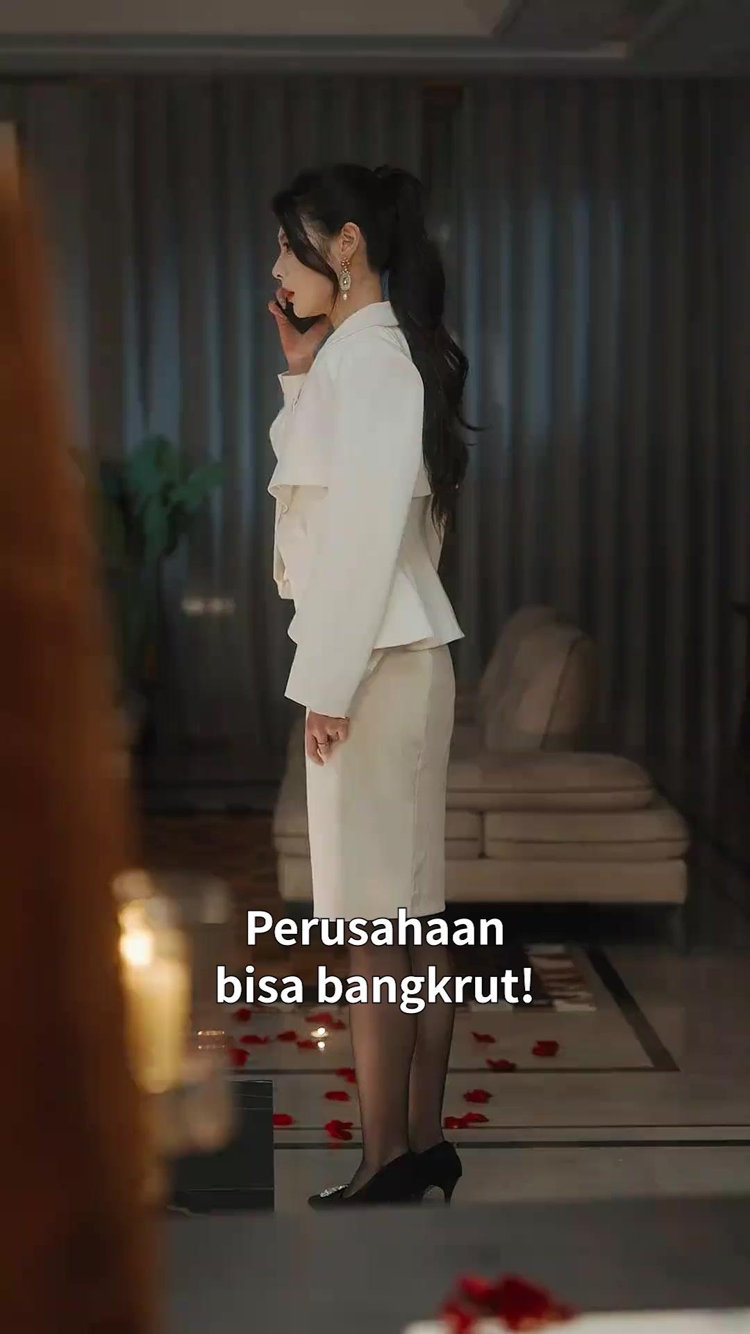 (Sulih suara)Cinta Retak Tak Sempurna