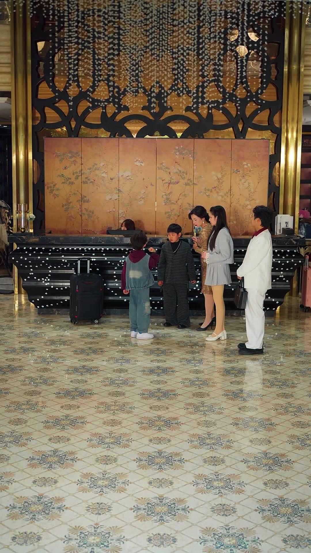 You Messed With the Tycoon's Mother!