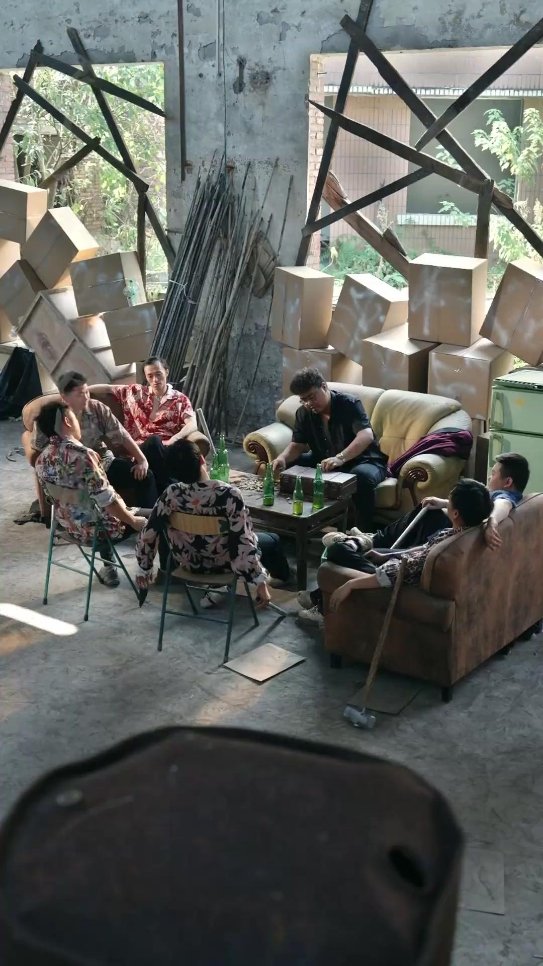 功夫小夥闖都市