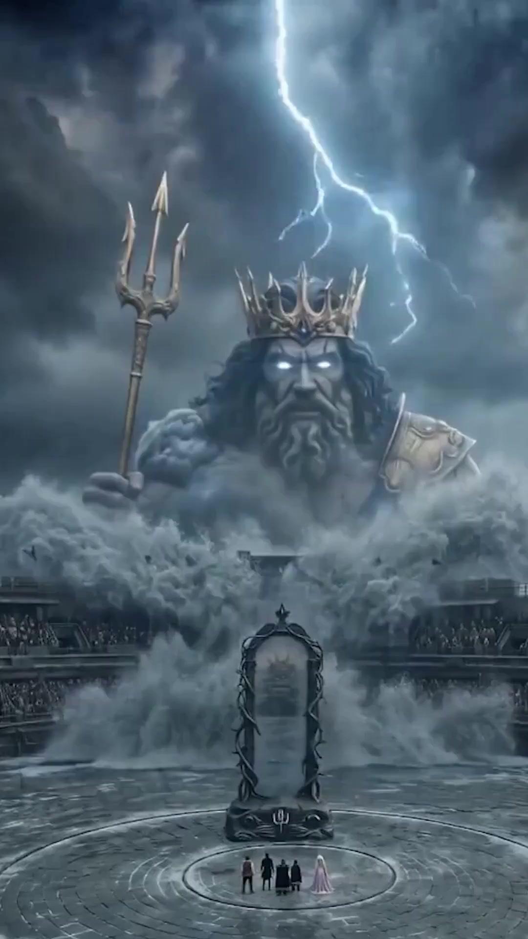 (Doblado) Un golpe en modo dios