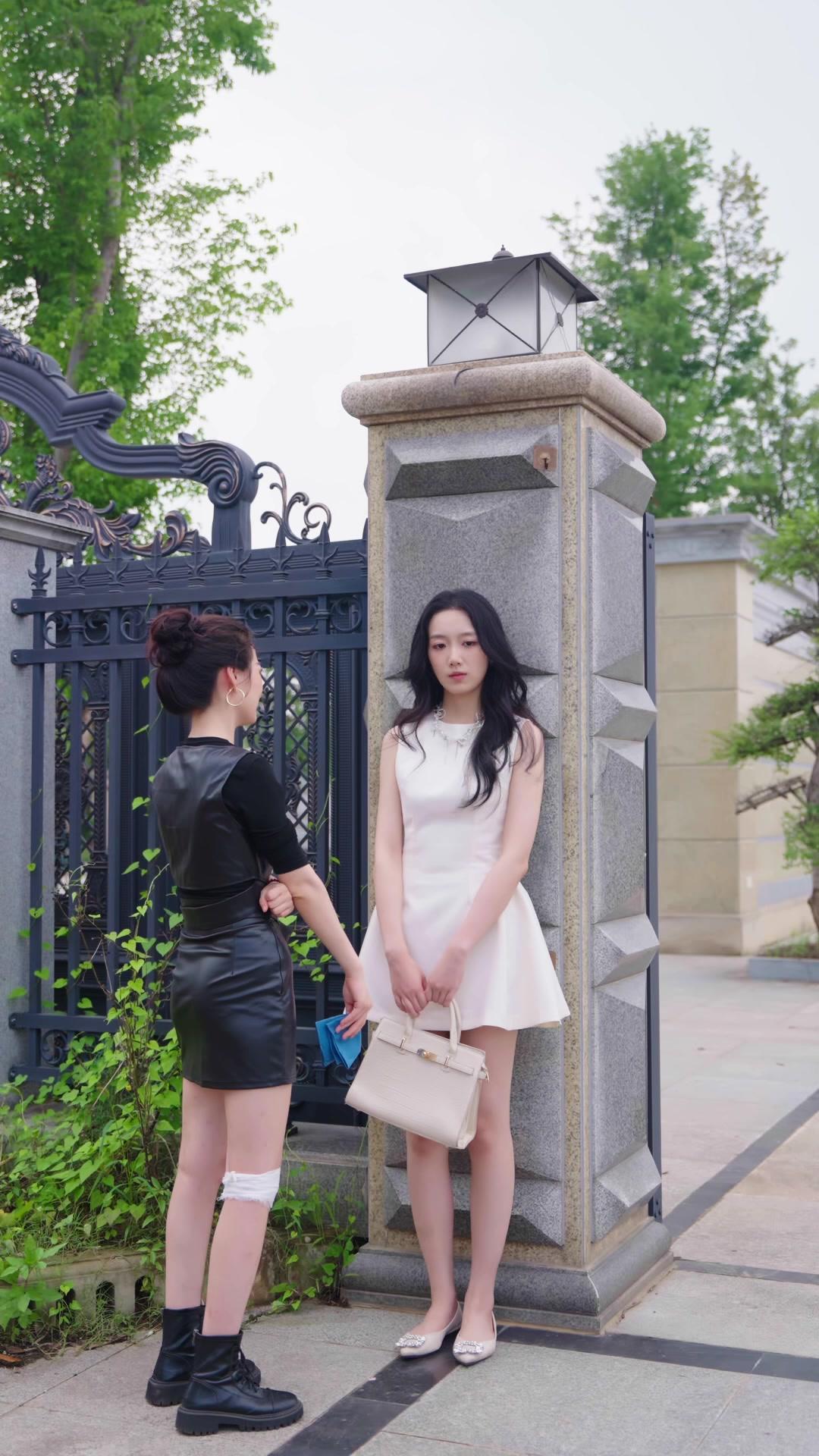 Ella es la luz de mi vida