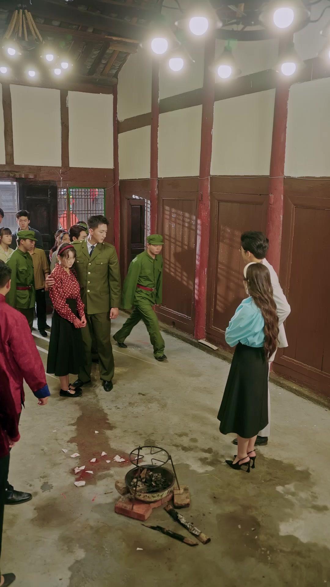 Oops! Hubby's a War Hero!