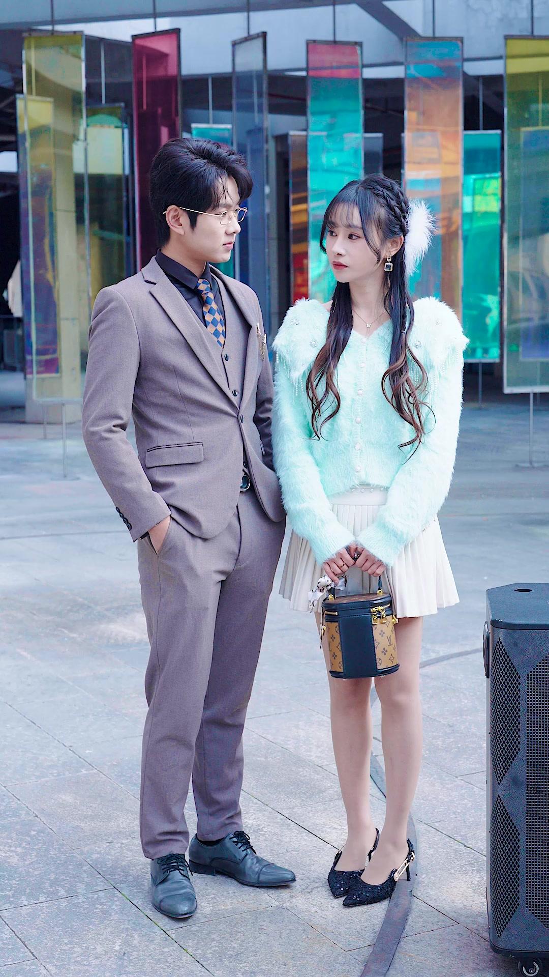 契約老公，你玩真的？