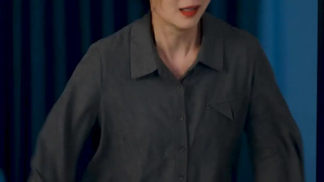 When Truth Hits Like a Slap in the Foyer