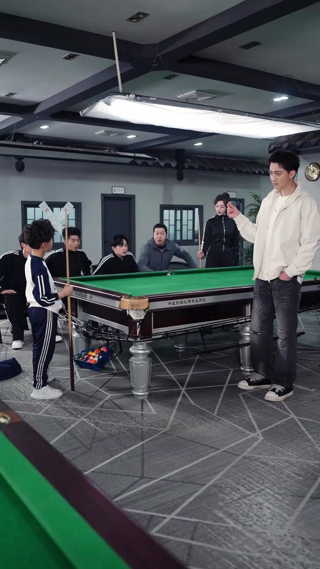 (Dubbed)Cue the Champion