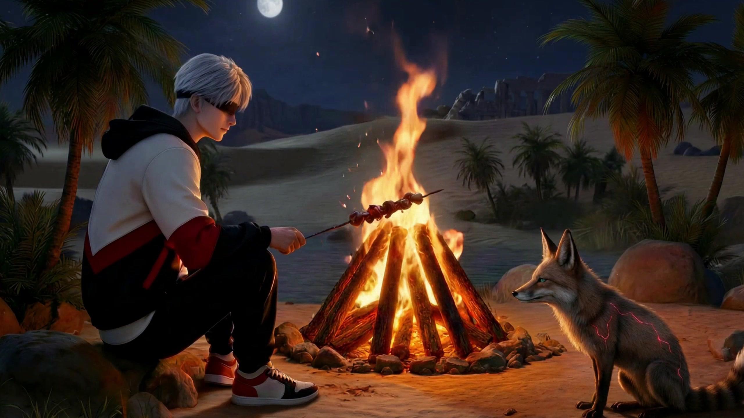 The Blind Swordsman They Fear