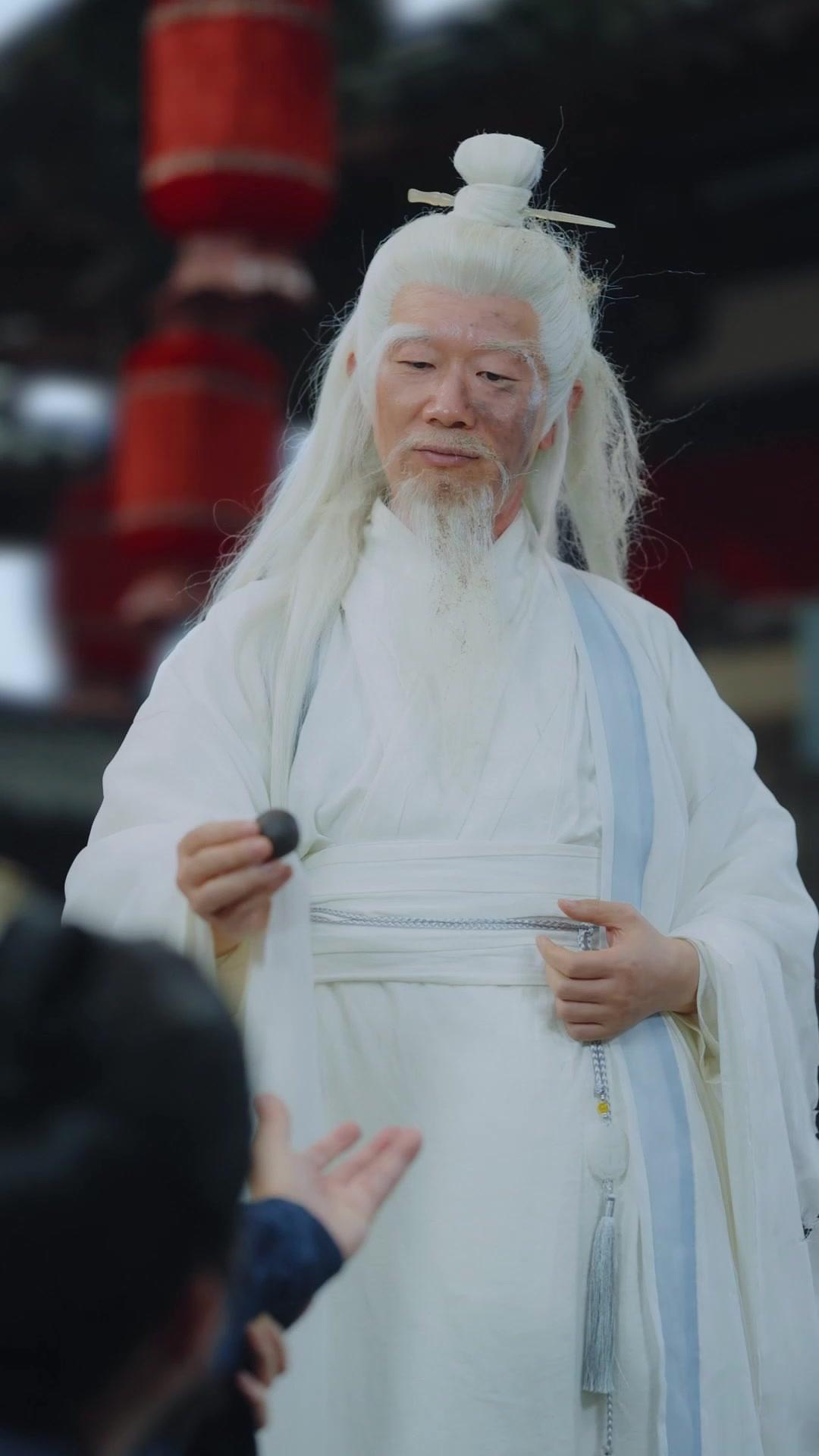 Mr. Cupid in Rags' Payback