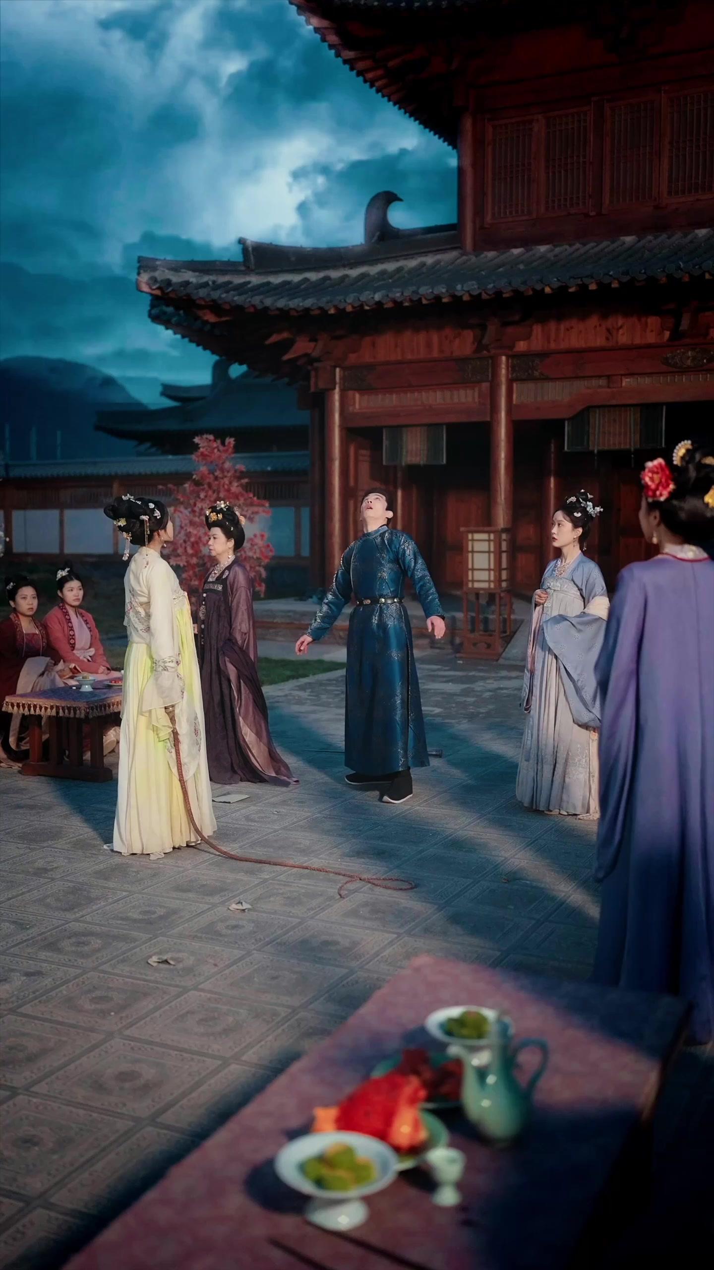 Yuriko, Empat Anakmu Berulah Lagi