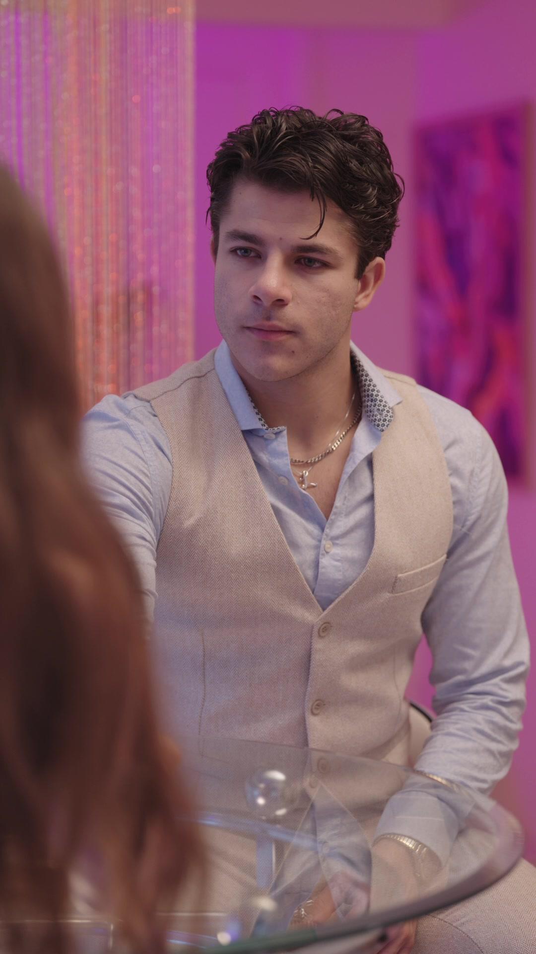 Obedéceme, hijo del presidente