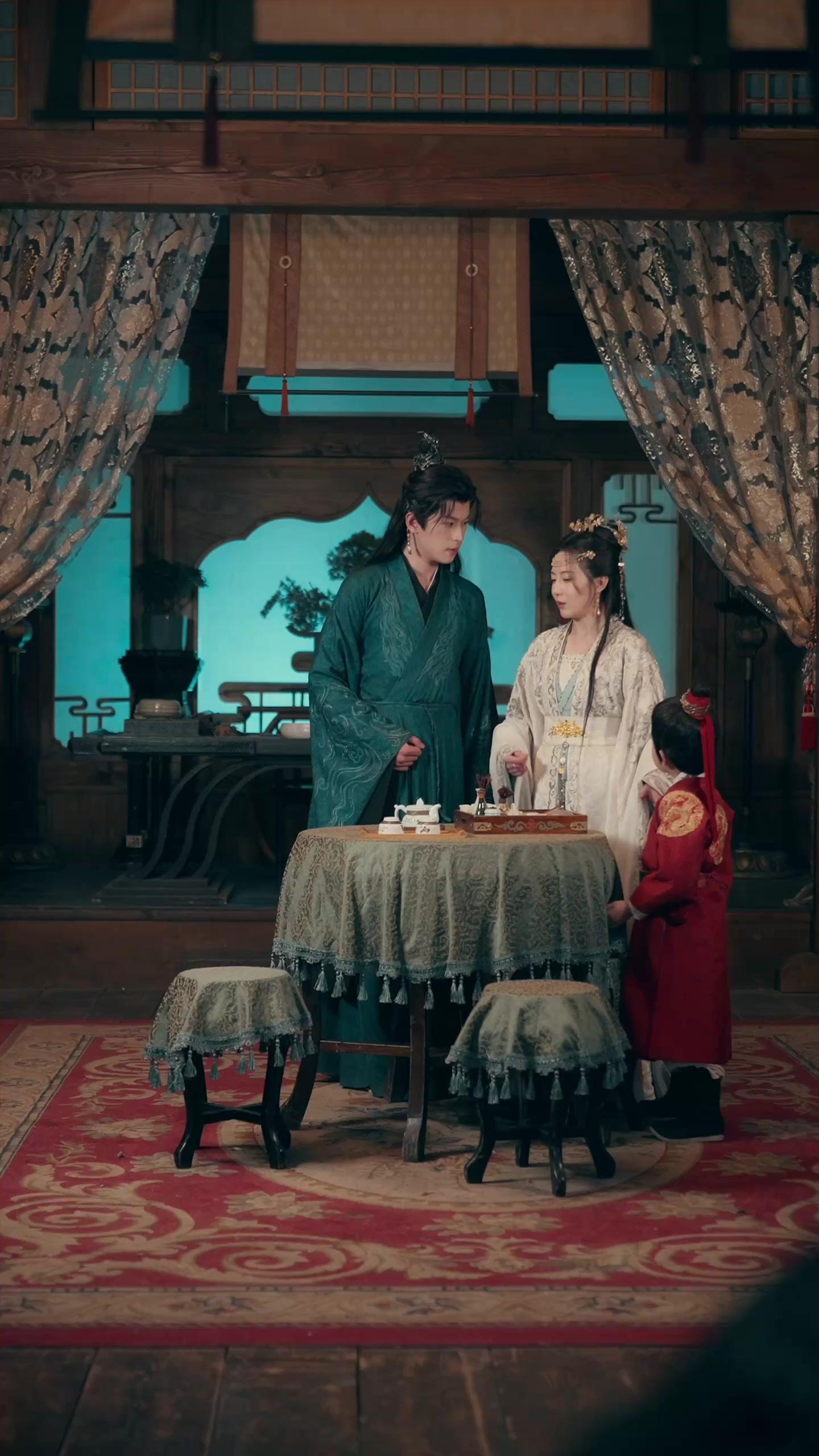 Ayah Pemimpin Bandit Ternyata Raja