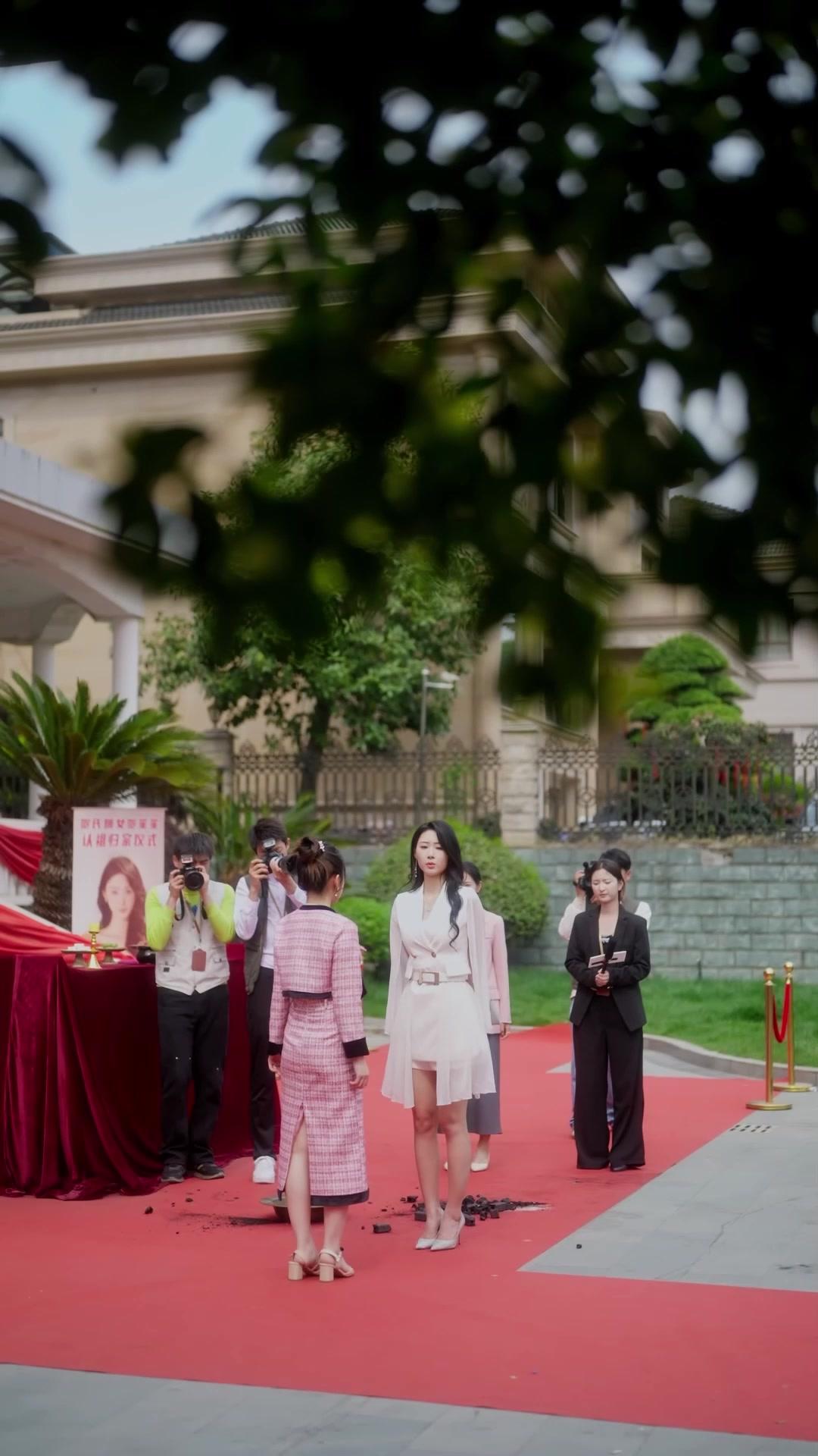 Counterattack of the Real Heiress
