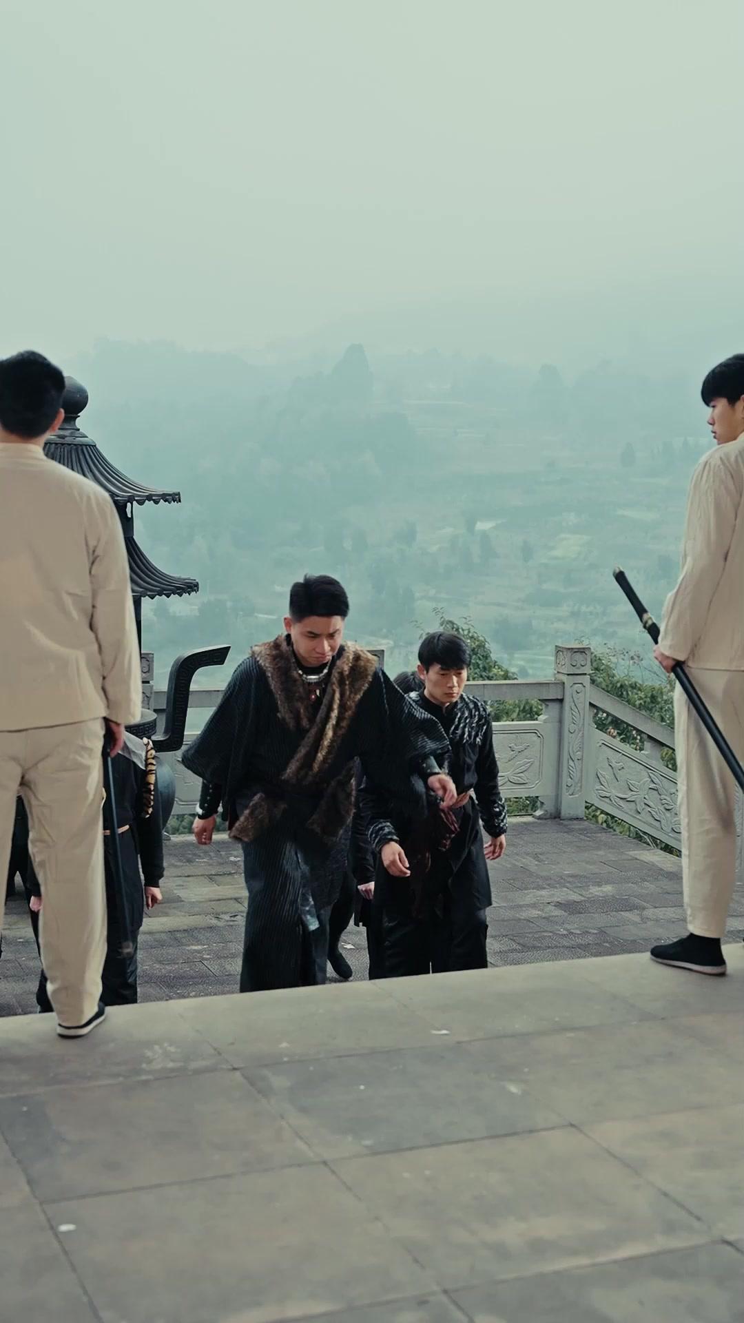 Puños invencibles en un mundo sin ley