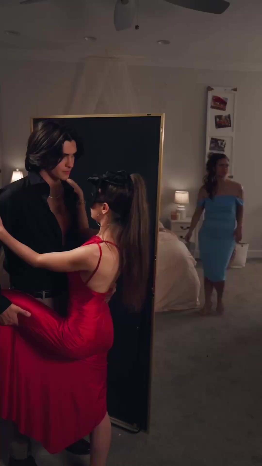 (Dublagem) Ops! A Garota Nerd É Minha Gatinha