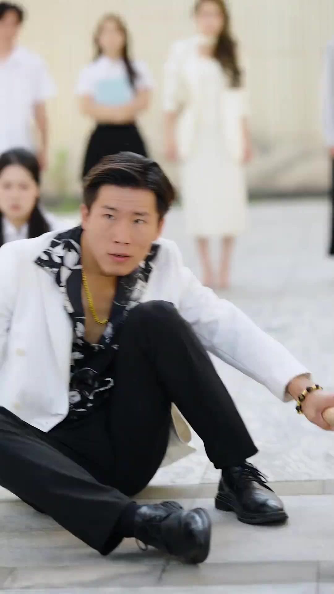 Damn! How Is That Guard So Rich?