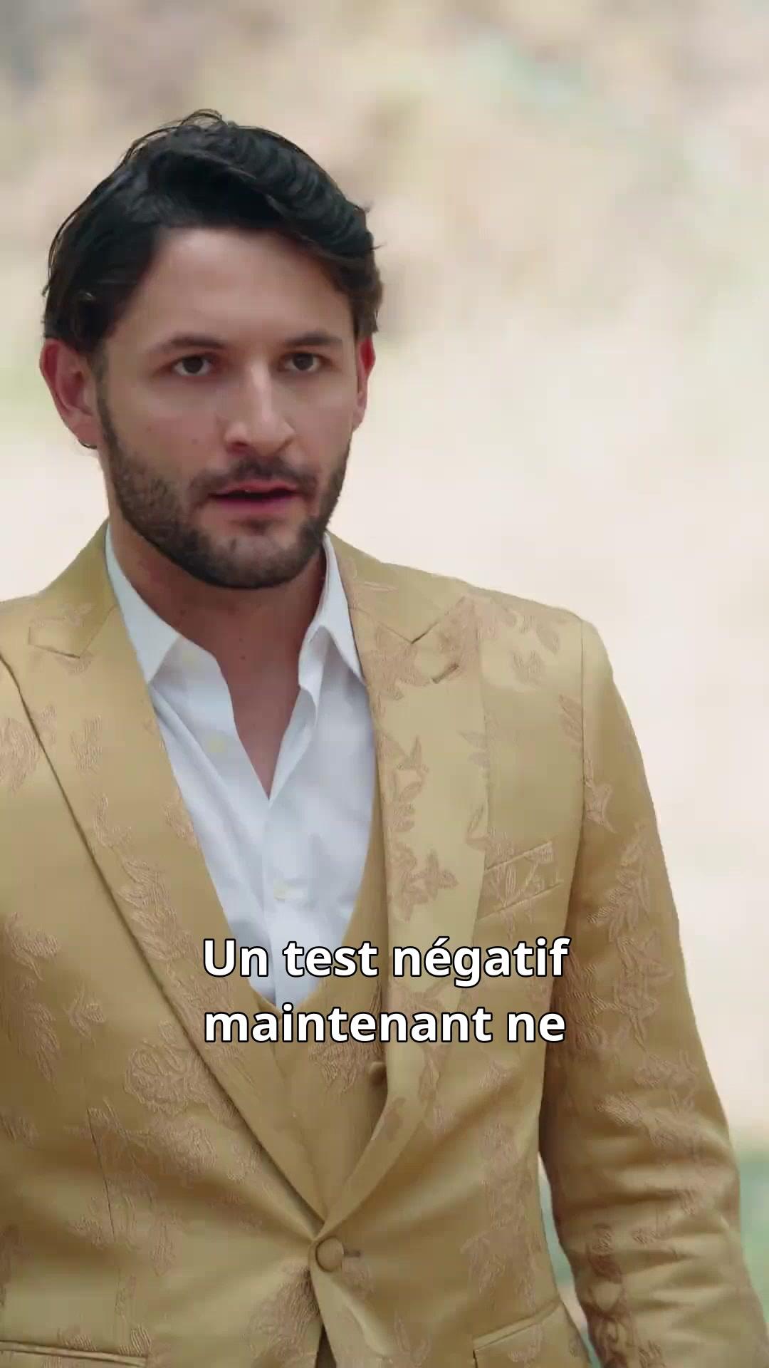 (Doublage)DEUX ALPHAS DESTINÉS POUR MOI