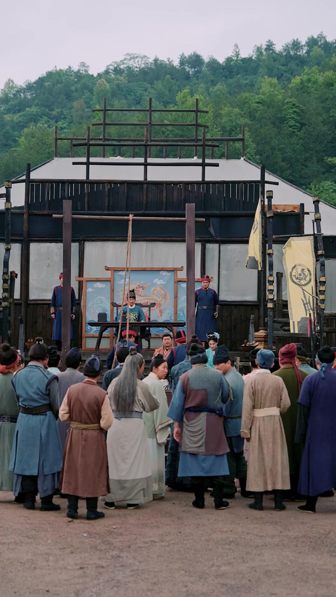 The Emperor's Cloaked Convict Queen