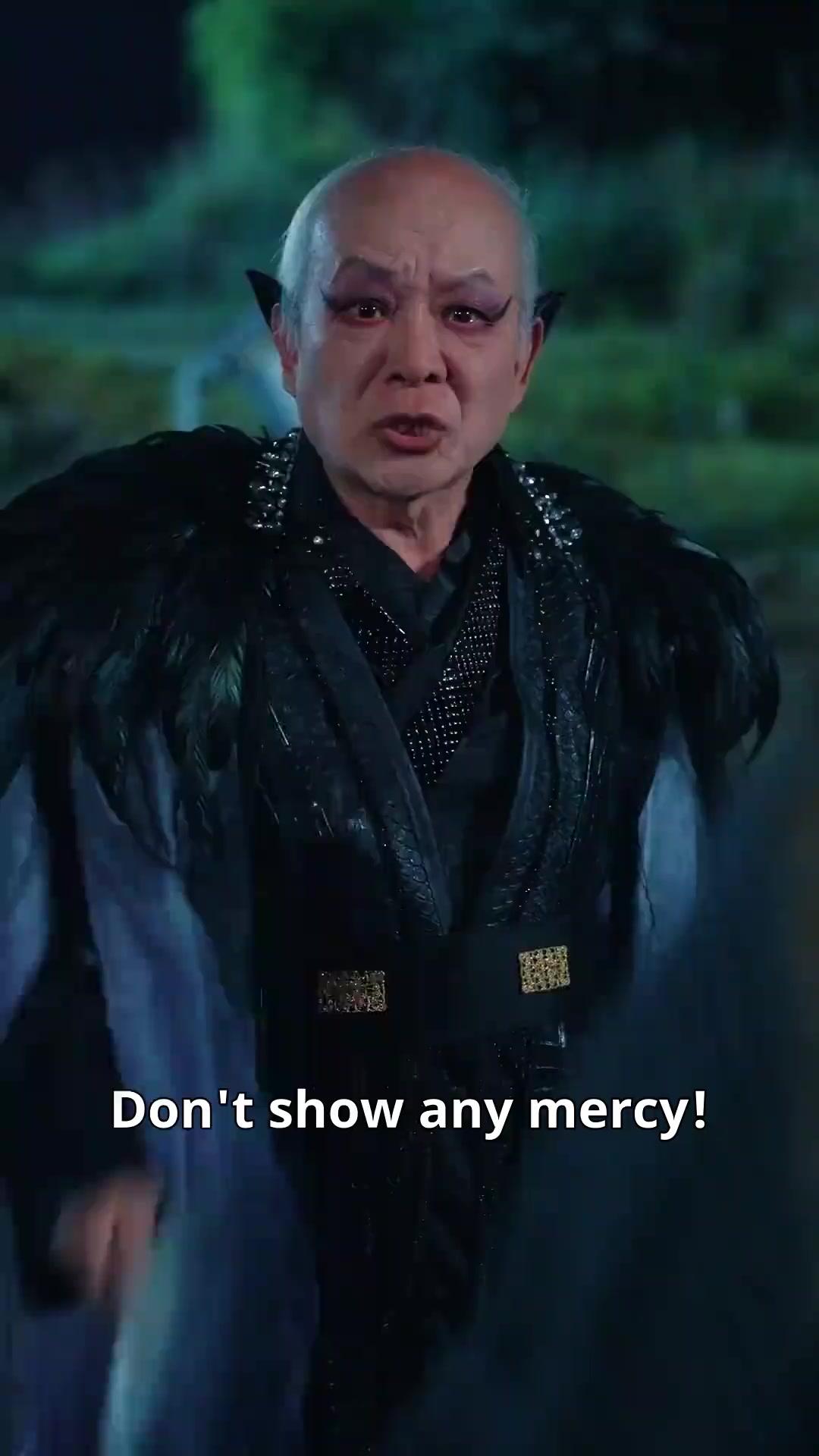 (Dubbed)Afraid of Me? I’m Just a Rookie!