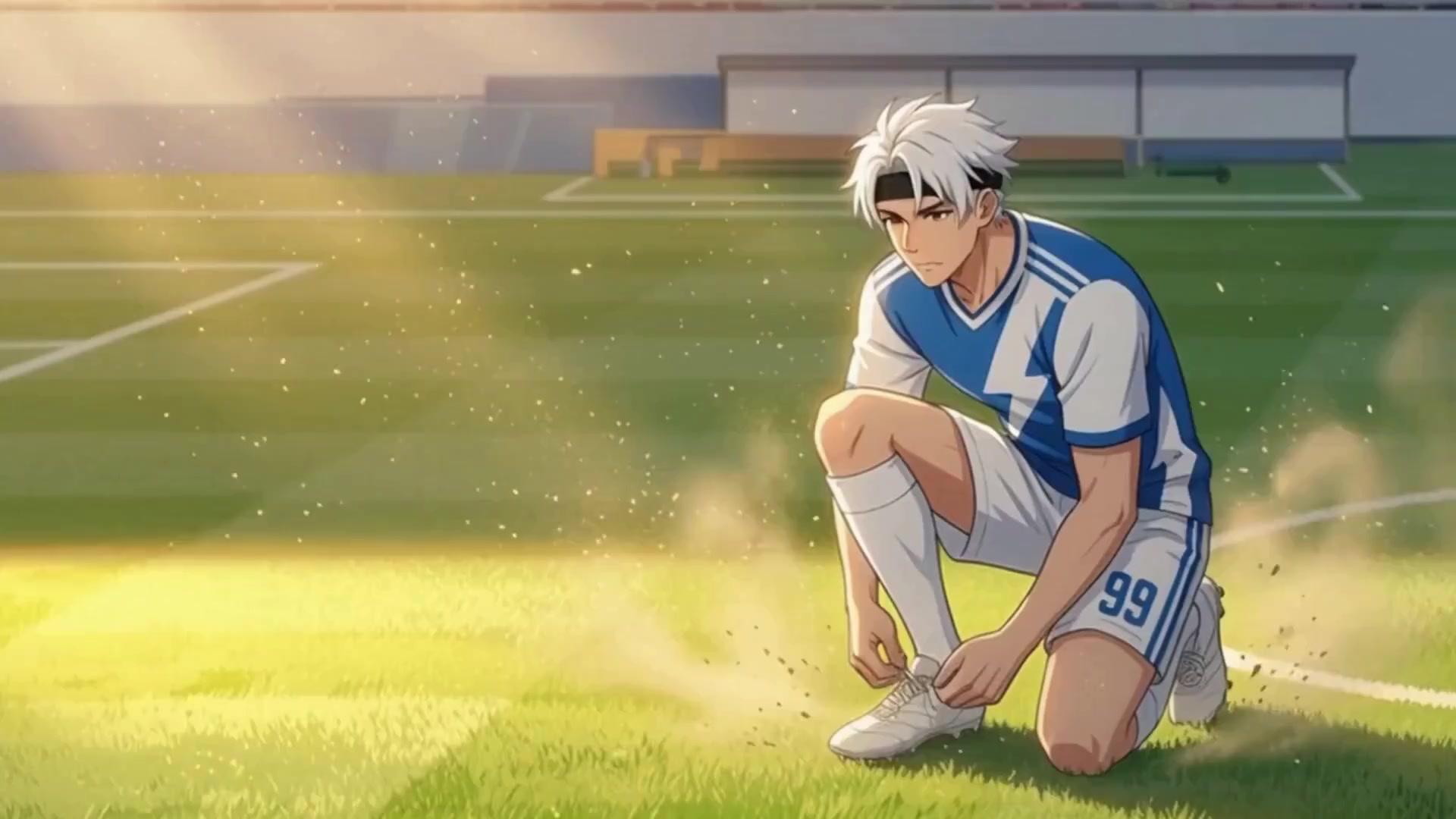 I'm the Ultimate Soccer God!