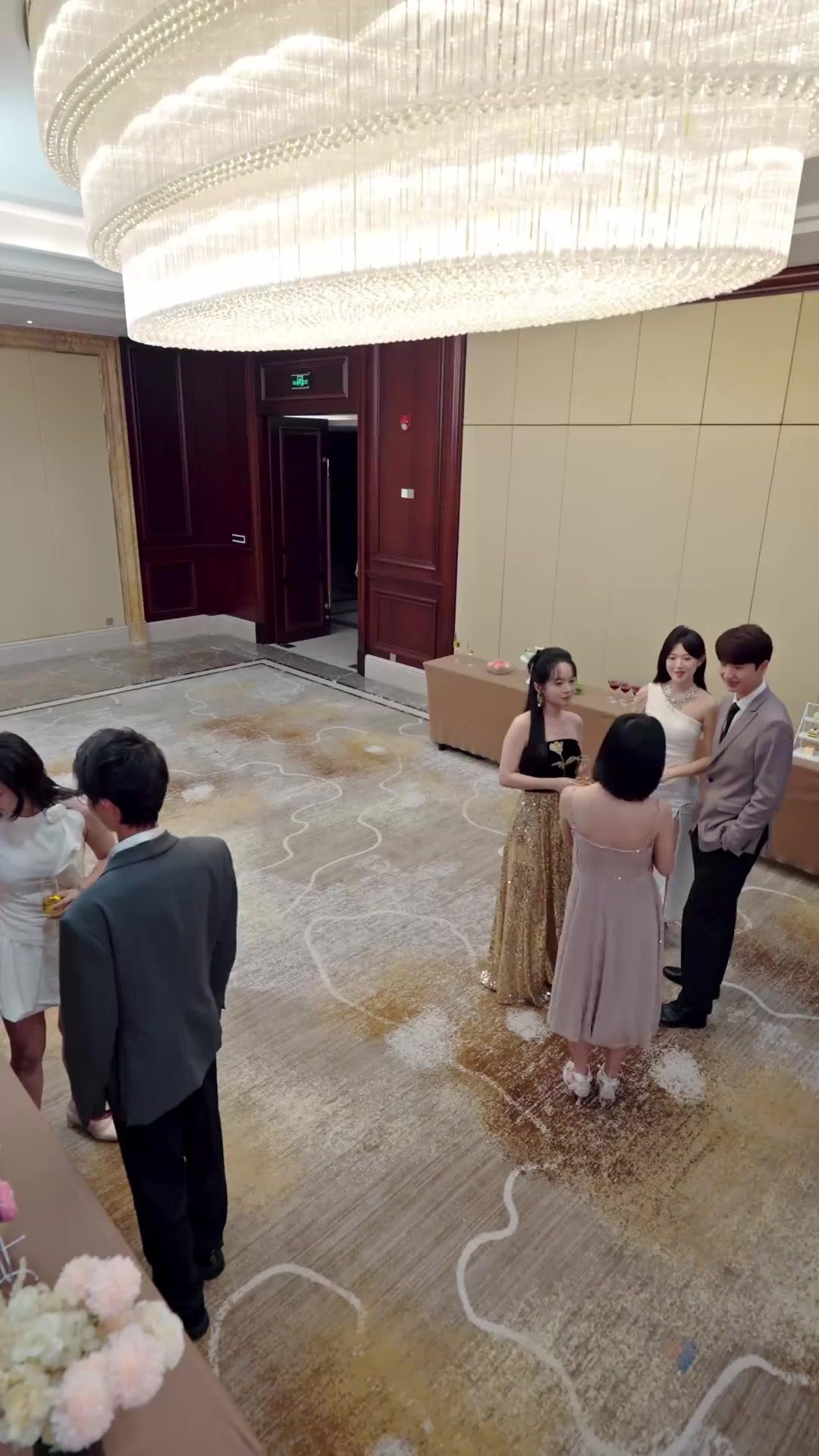 작은외삼촌과의 결혼