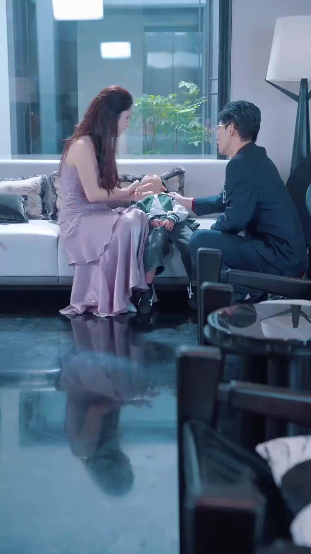 (Dubbed) Bye, Husband! My Protection's Over!