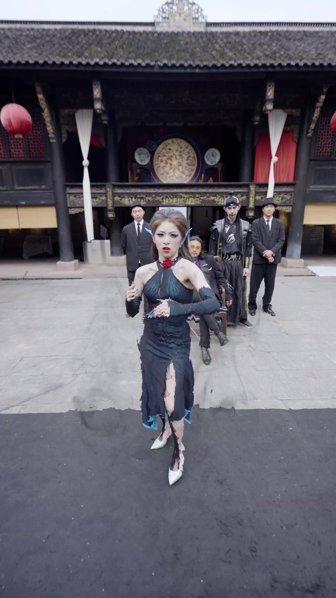 Little Kung Fu Queen