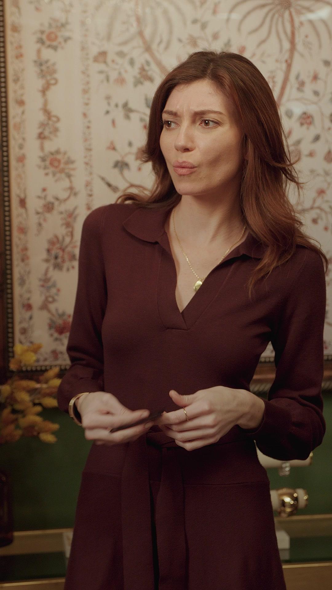 La novia malvada y la suegra secreta