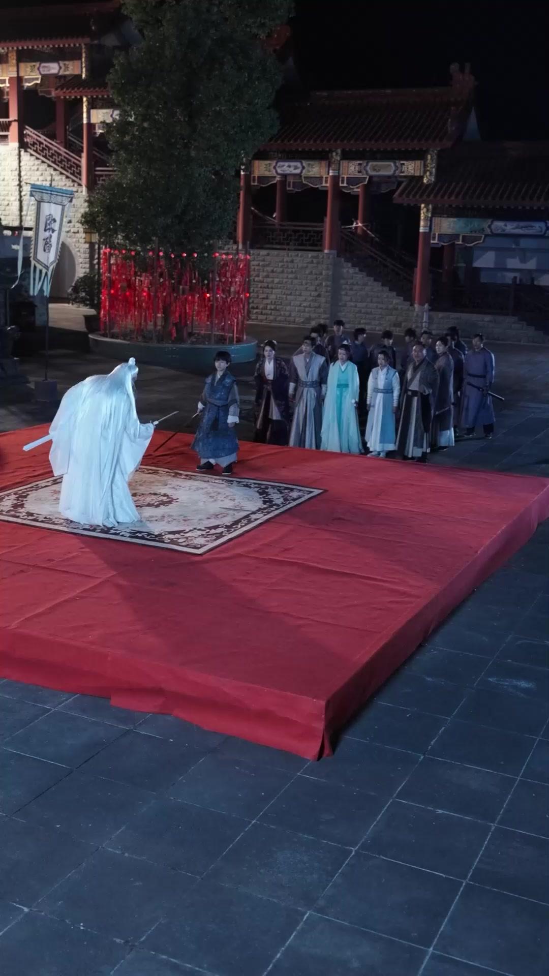 （粵語）少年劍聖