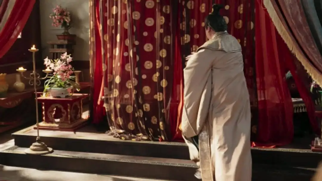 Dua Kuasa Menjadi Satu: Ketika Li Wei Tiba-tiba Muncul dari Balik Tirai Hijau