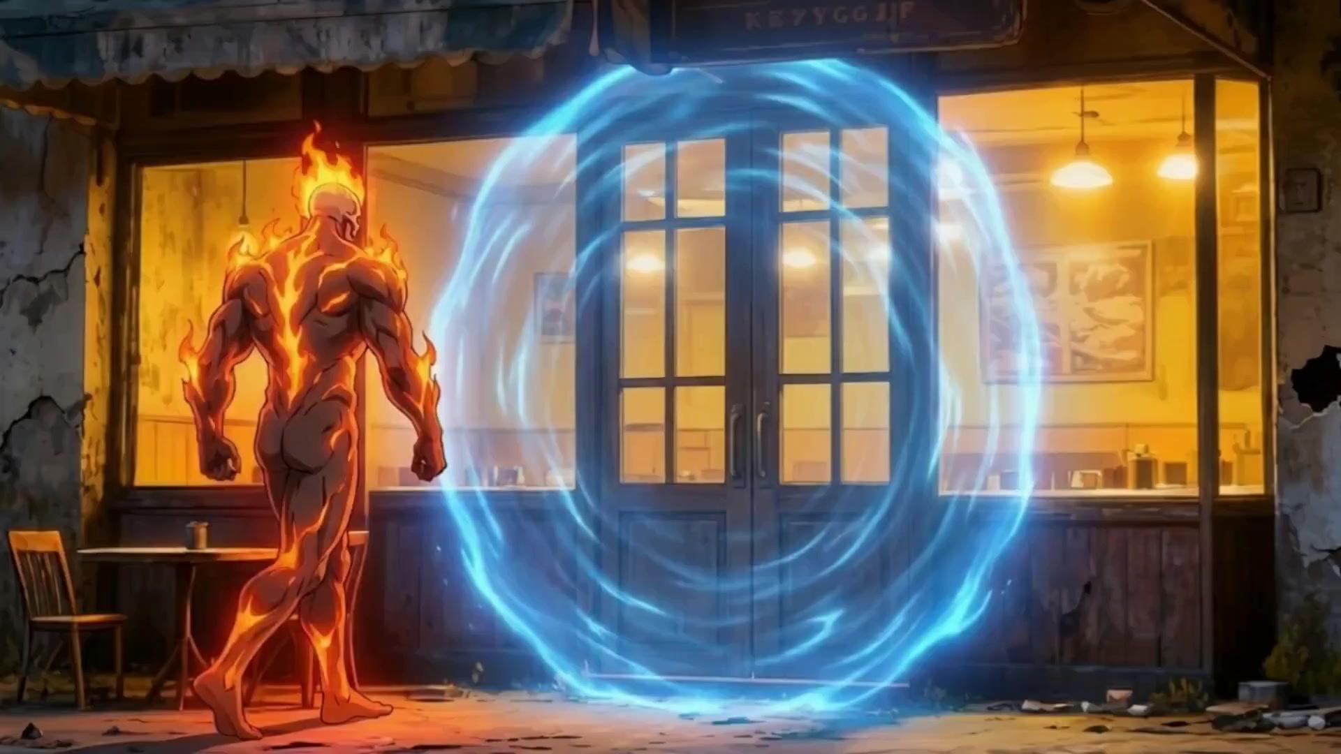 (Dubbed) Apocalypse Chef: Rise to Power Full Movie - NetShort - page2