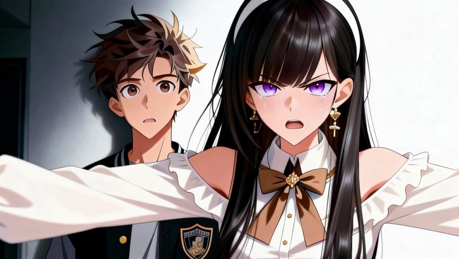 拒絕校花99次後，我覺醒守護之力