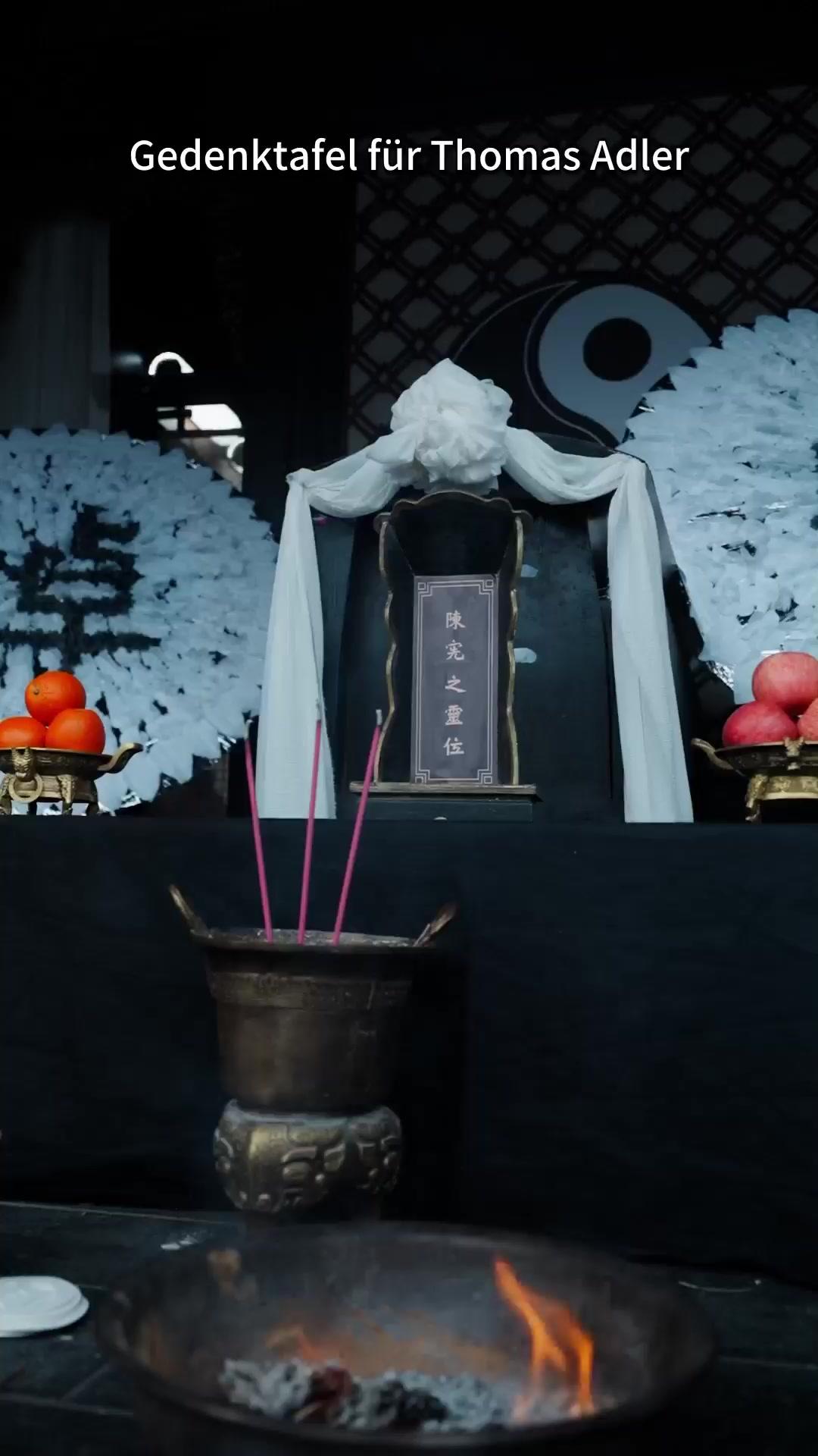 Die Klinge der Erbin