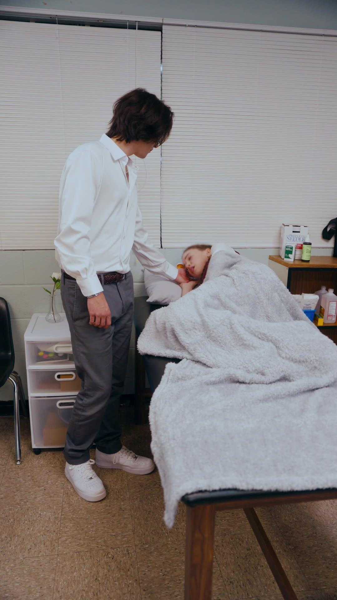 Oops! Nerdy Girl Is My Kitten