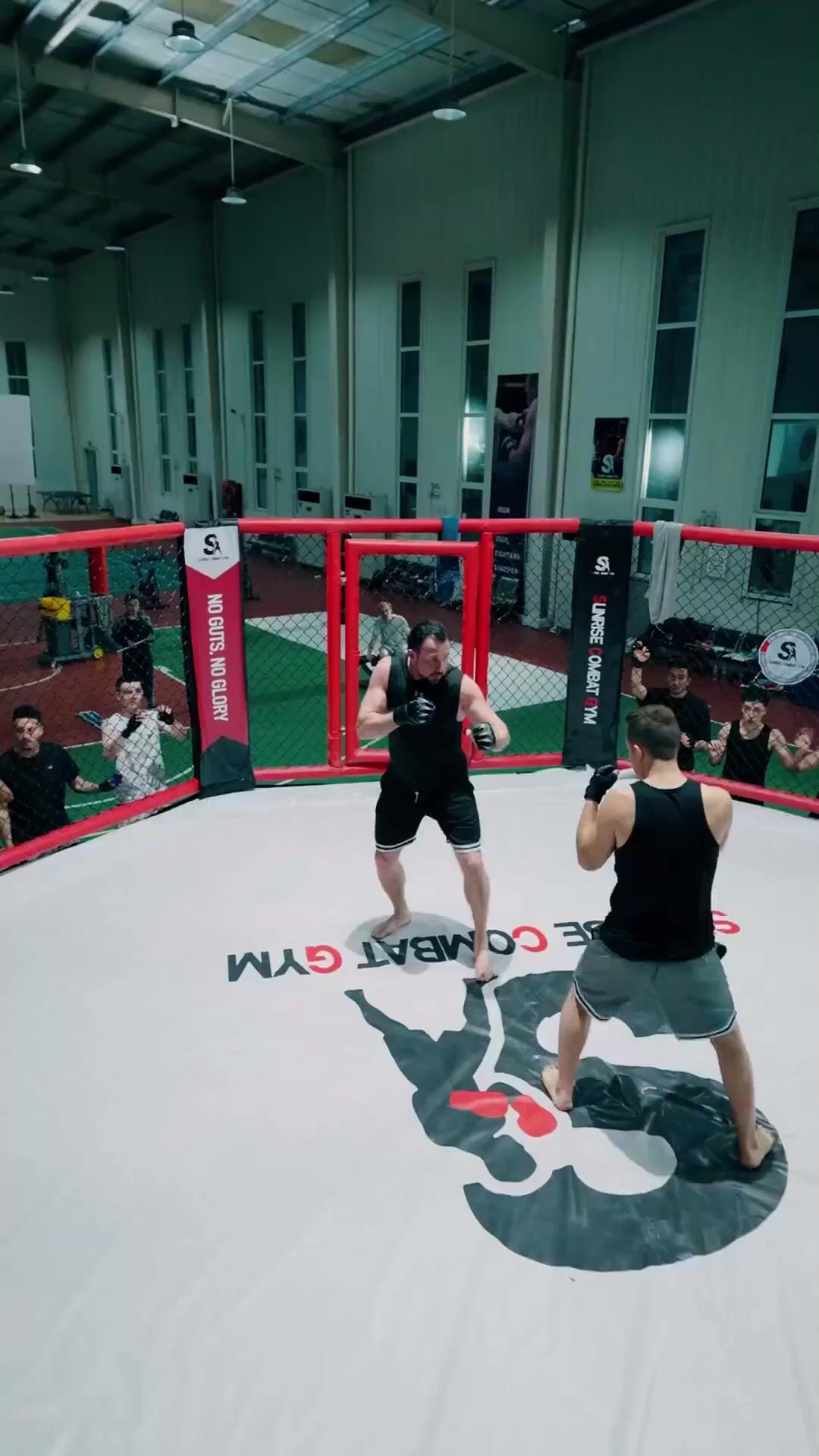 (Doblado) Los puños del engaño