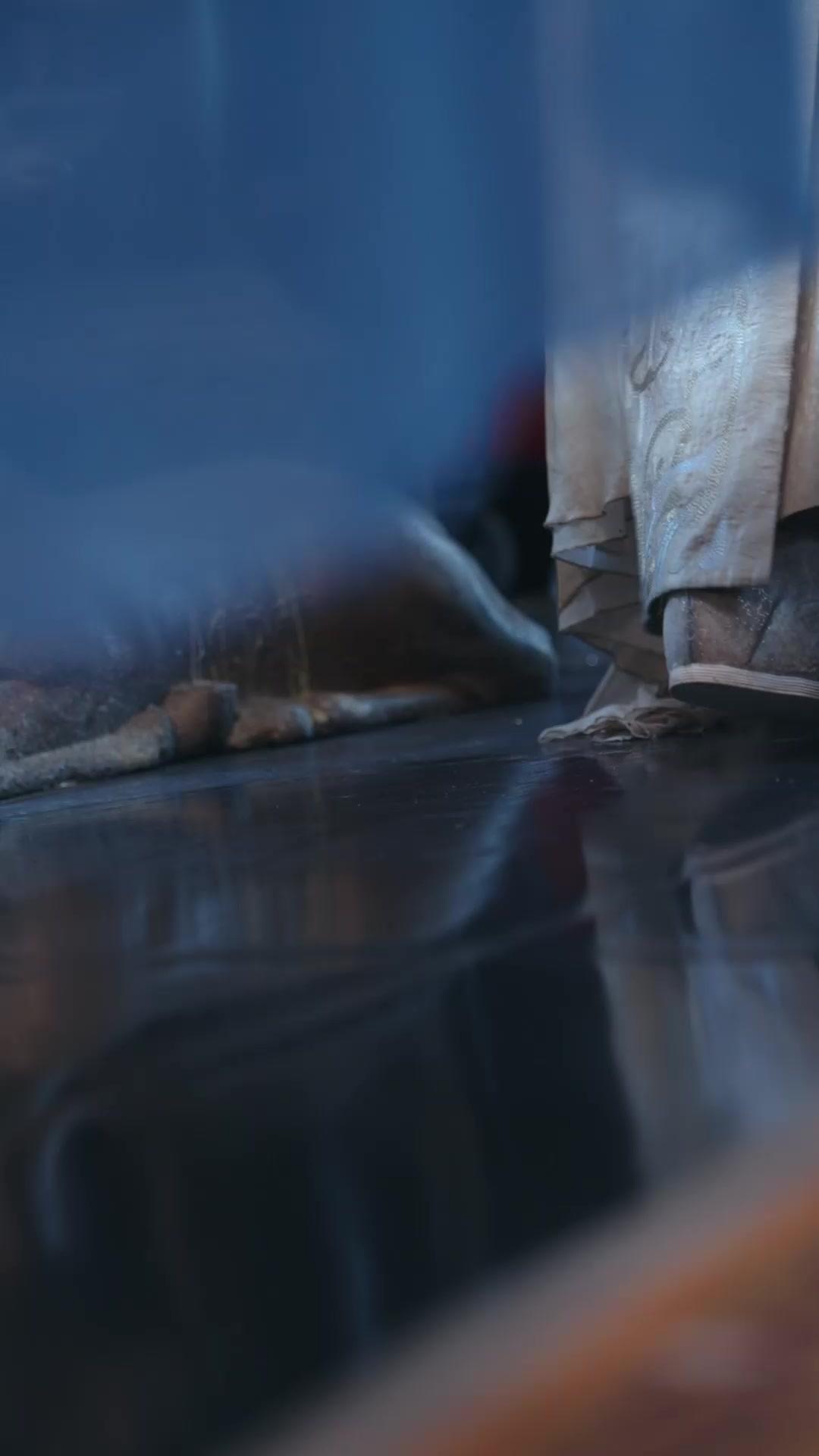 Jebakan Cinta di Istana