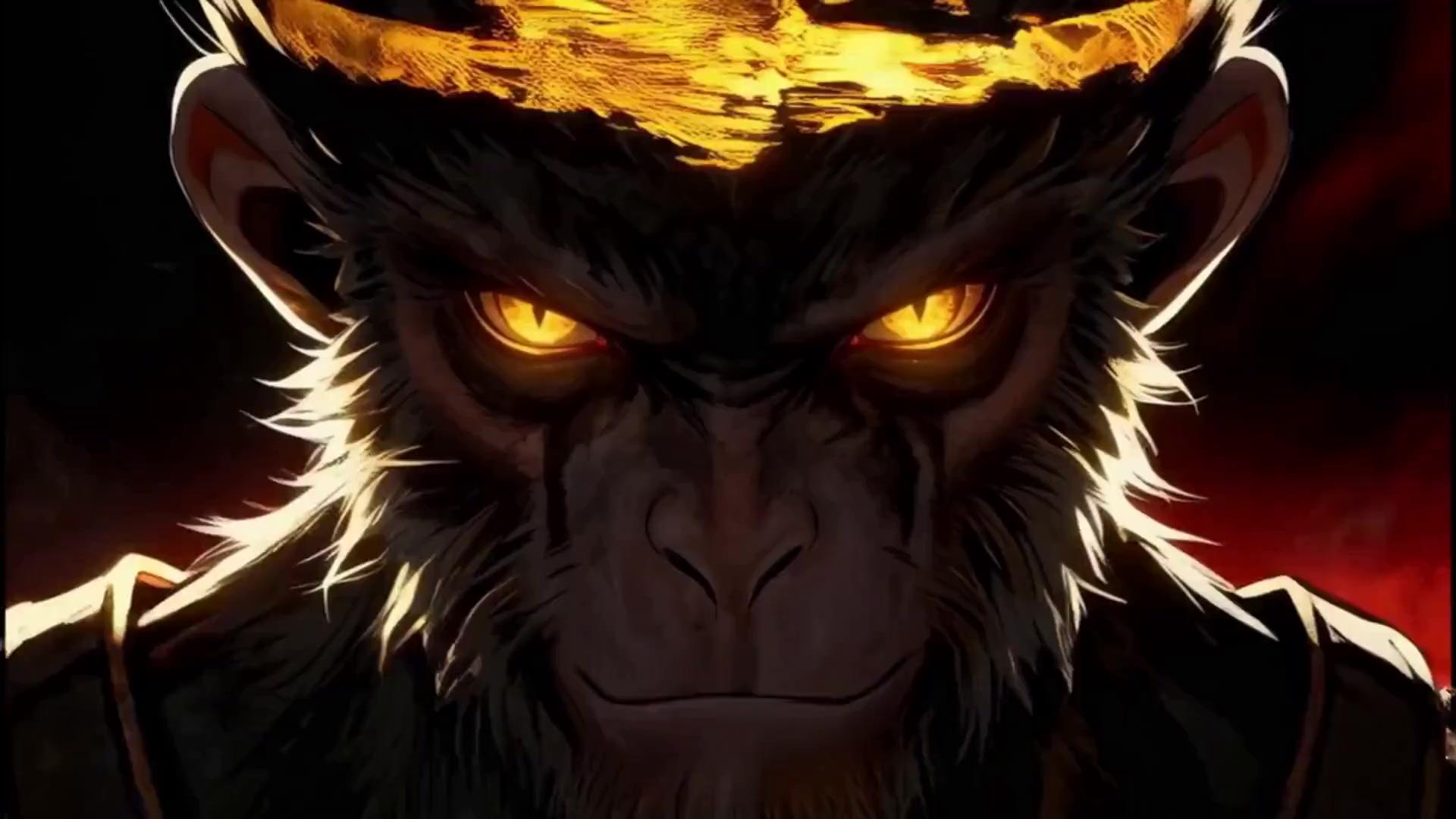 (Dubbed) The Golden Cudgel Chose Me!