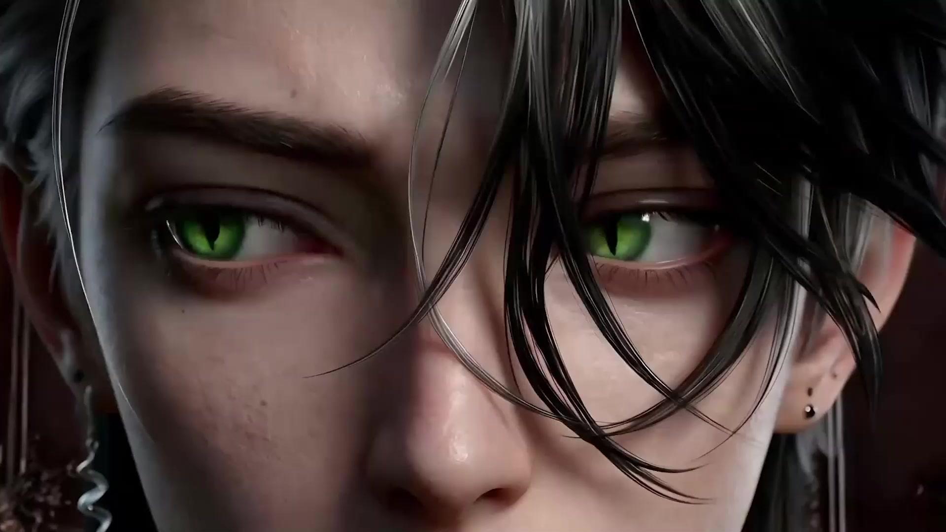 (Dublagem) Do Ódio ao Amor: Meus Quatro Demônios 