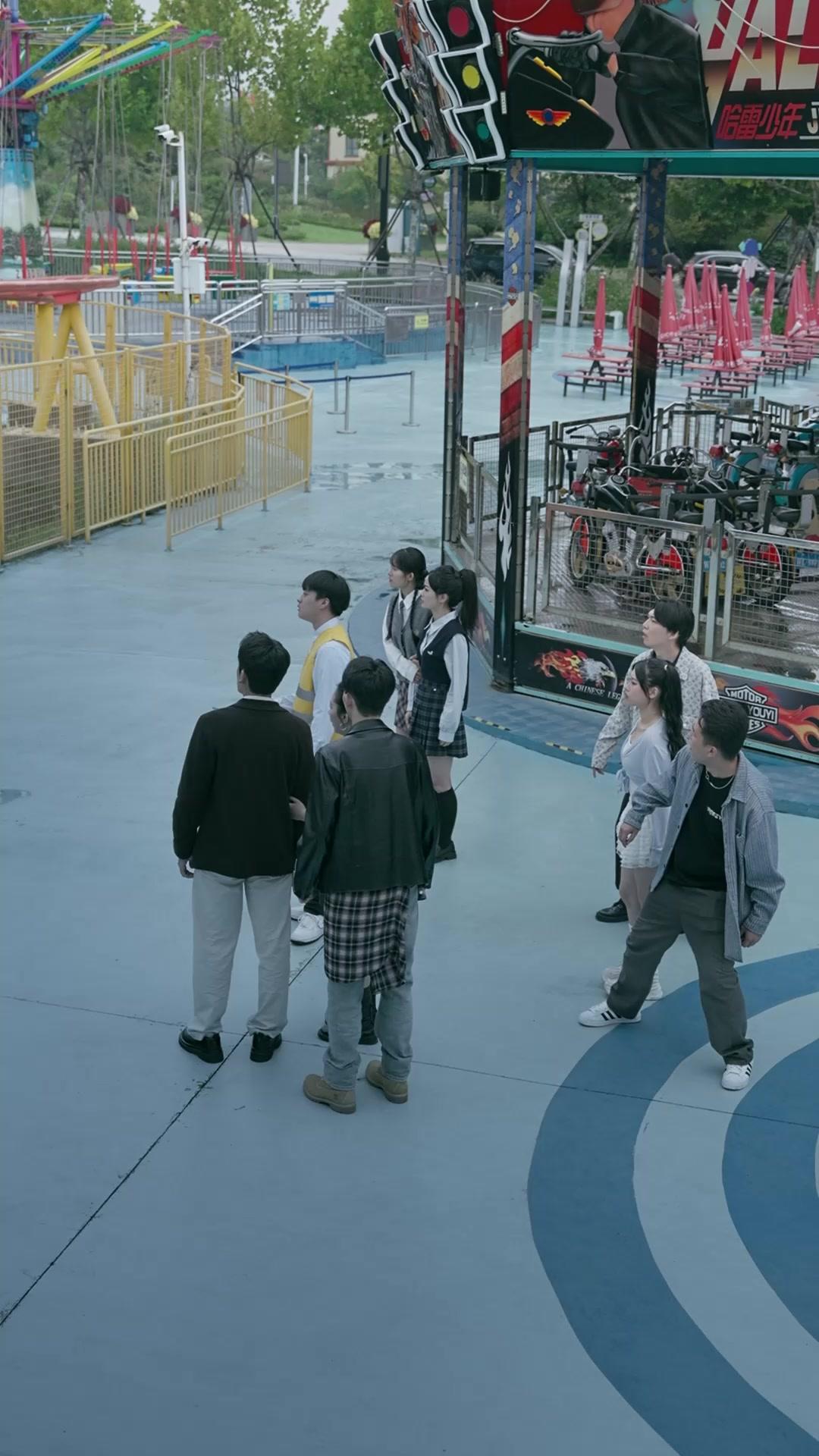 Montaña rusa mortal