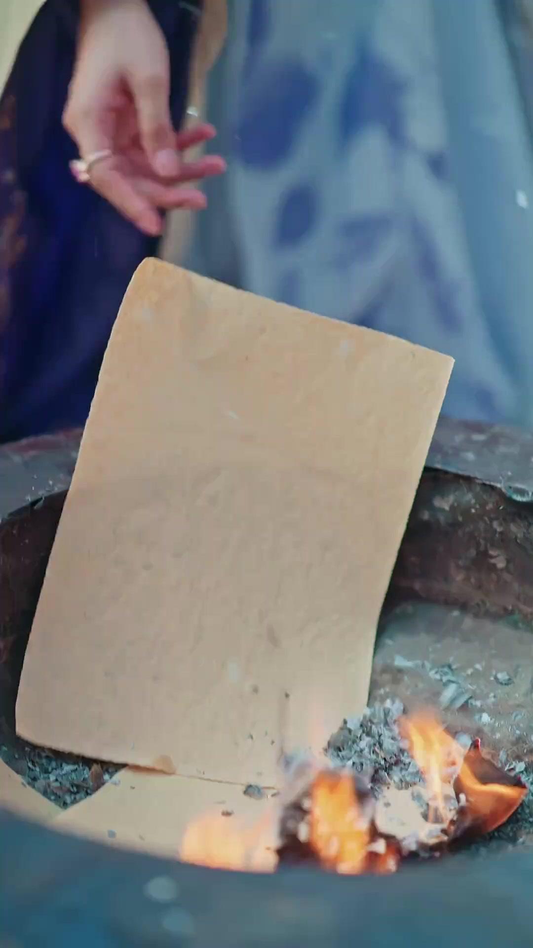 Geada Caída, Terra Ferida