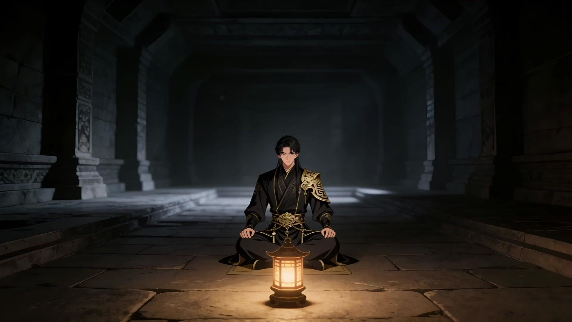 Der Grabwächter der Kaiserin