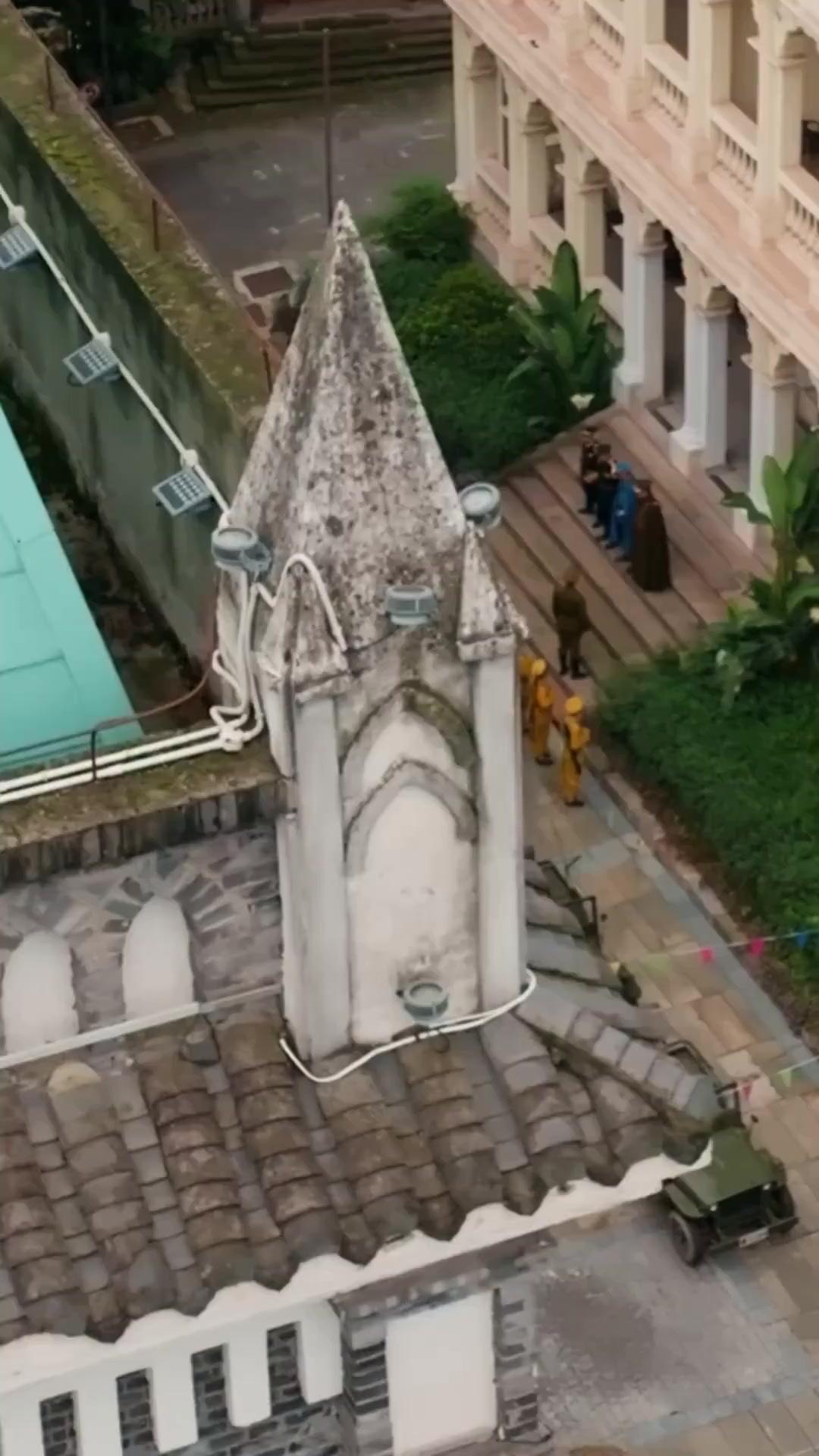 (Dublajlı)​ Eski Komutanın Son Savaşı