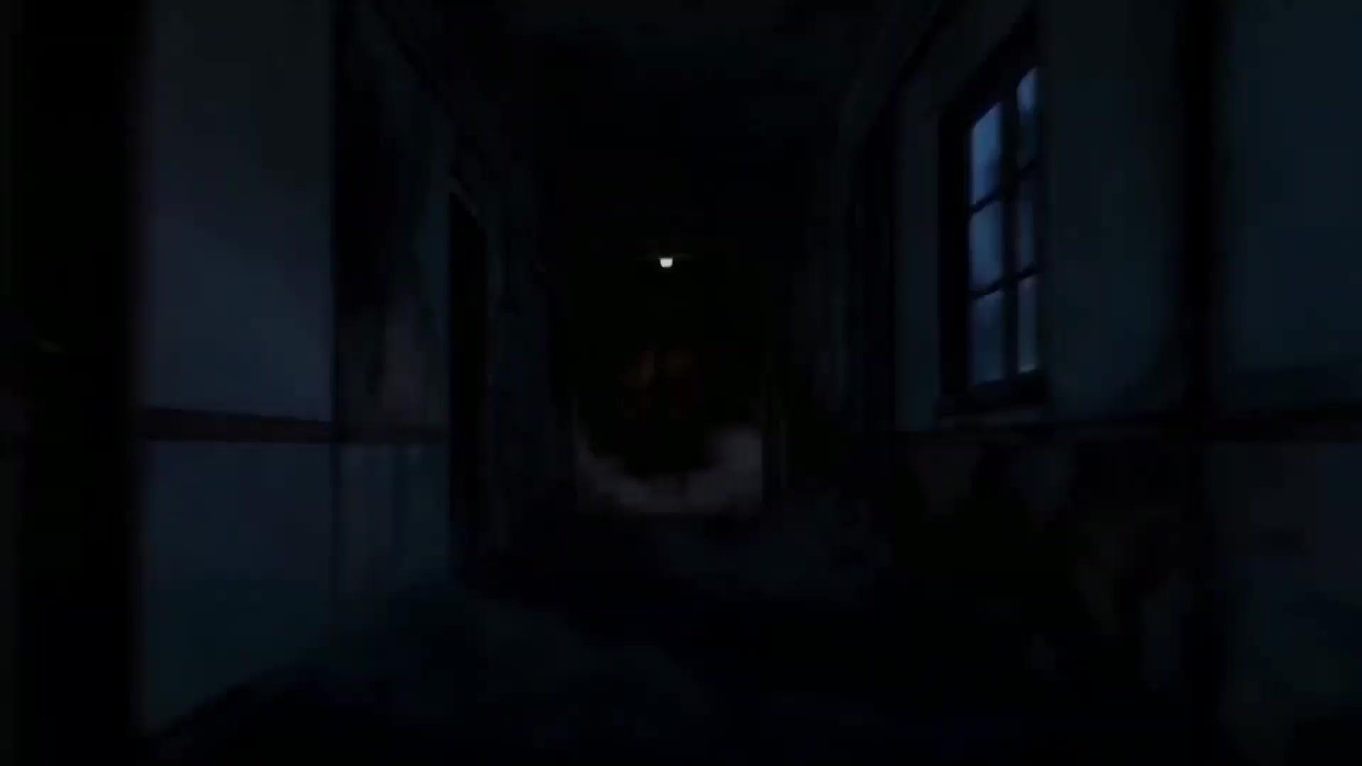 (Dubbed) Horror Game? I Thought It Was a Dating Sim!