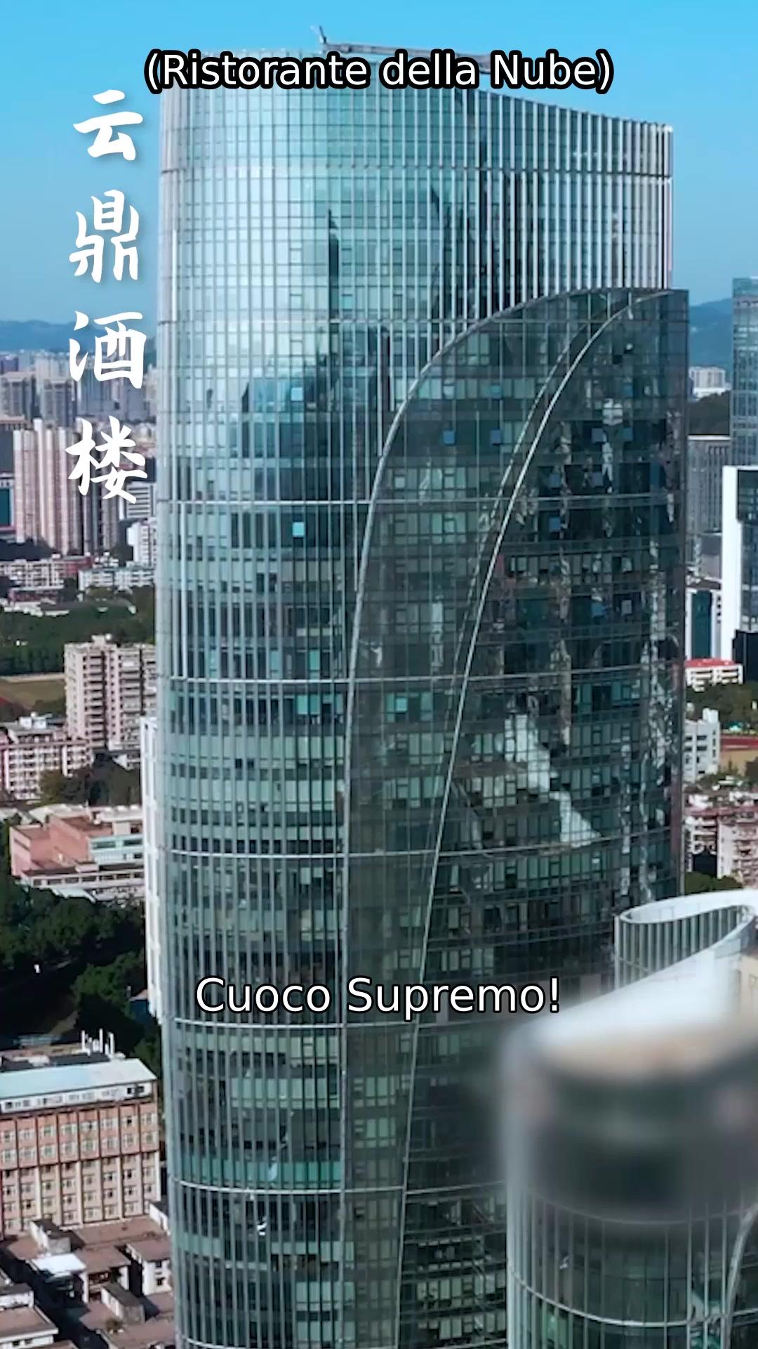 Il Cuoco Supremo Scomparso