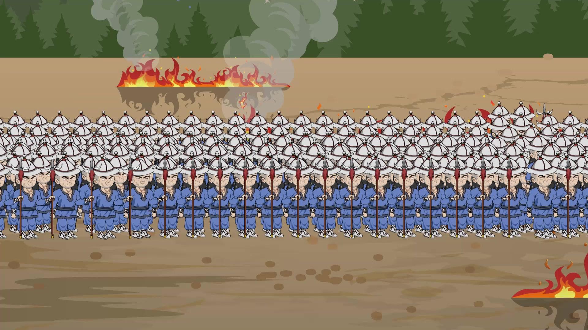 Fatal Cook? Imperial Savior!