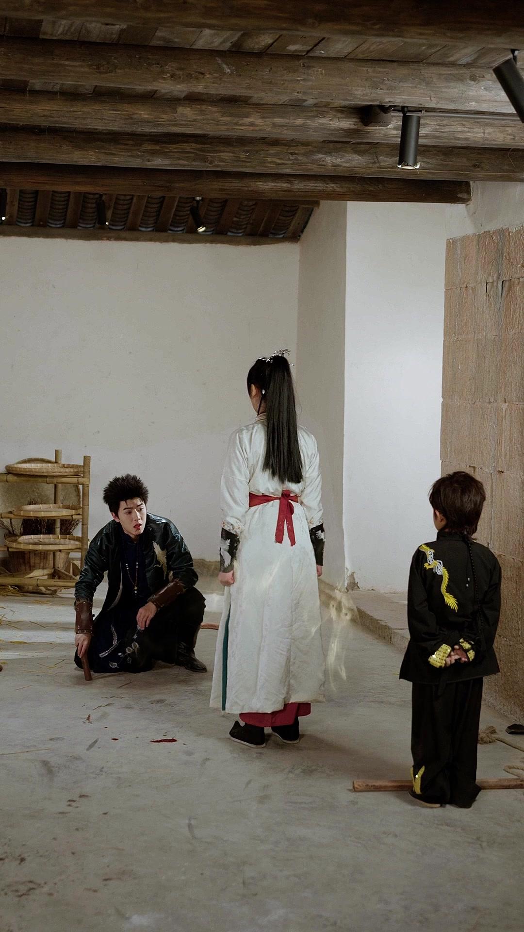 Dewa rezeki reinkarnasi jadi bocah