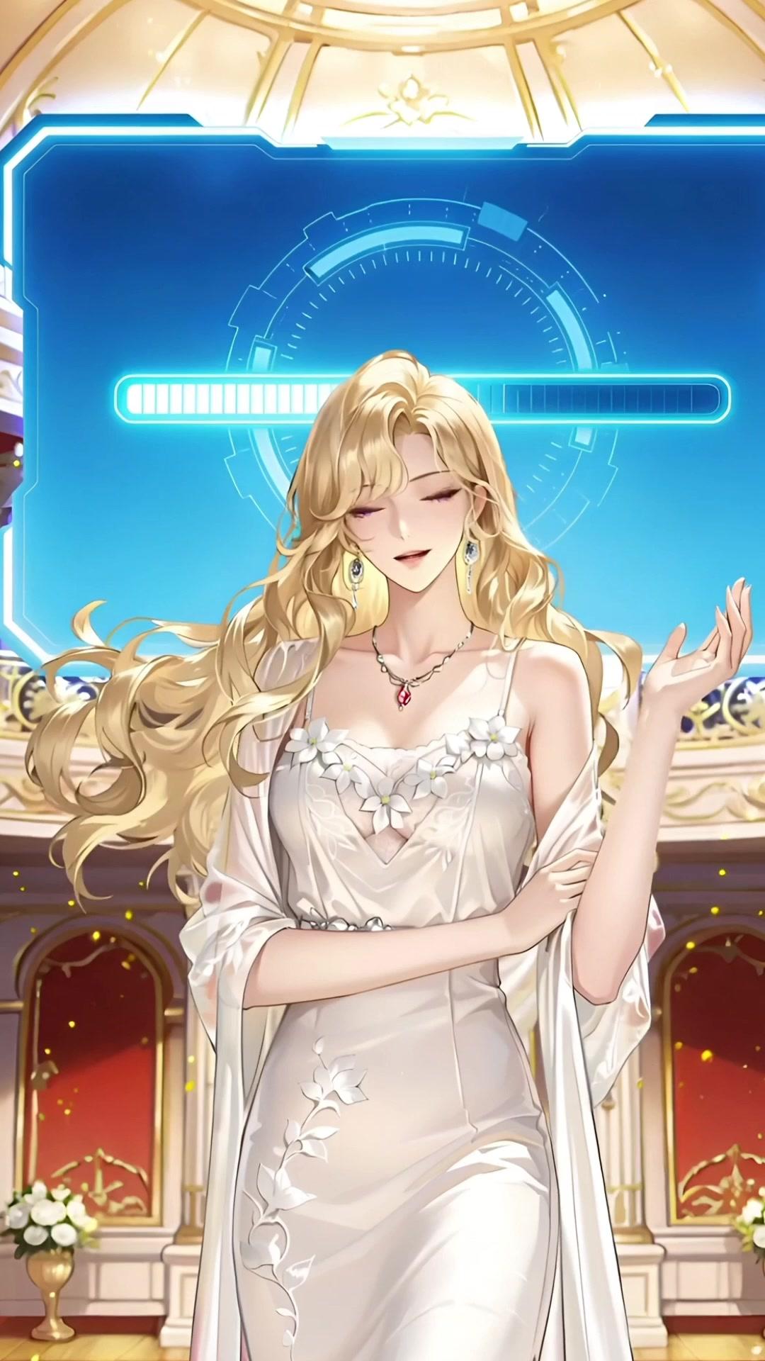 Me? The Empire's Empress?!