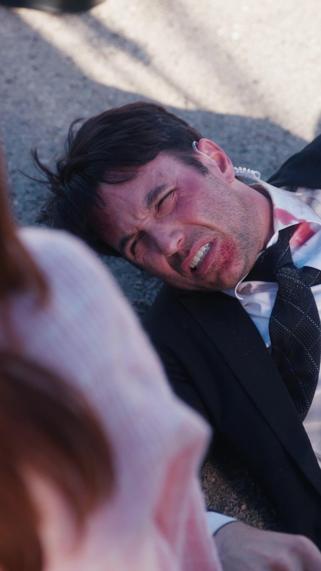 30 Anos Congelada, Resgate de Emergência