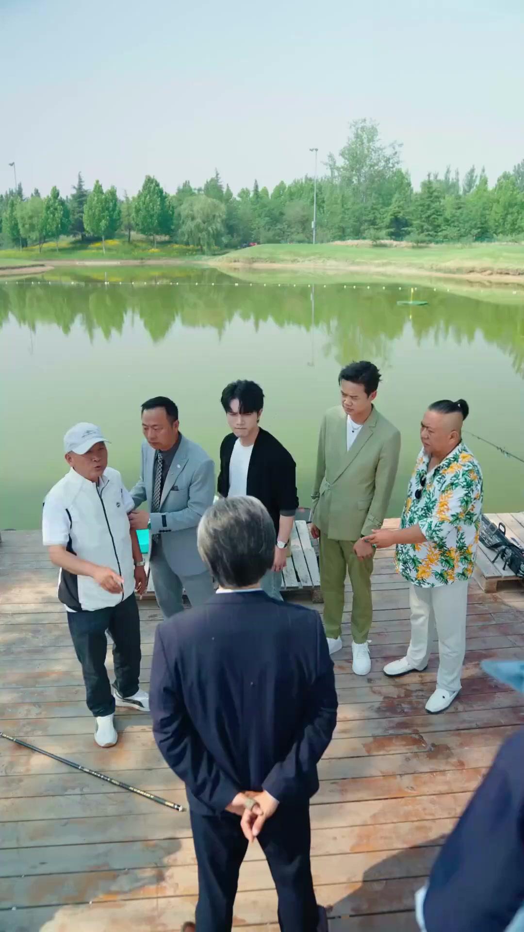 Non Sono il Divino Pescatore