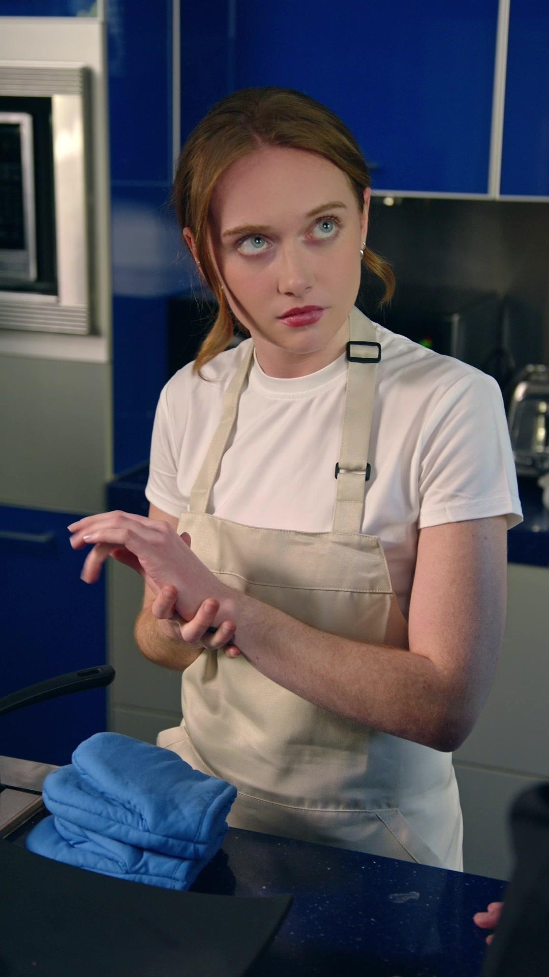 Hot Quarterback's Farm Girl Crush